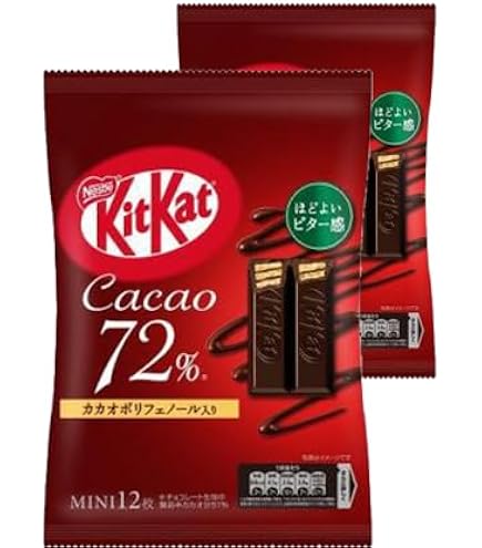 Amazon | ネスレ キットカット ミニ いちごのショートケーキ味 10枚